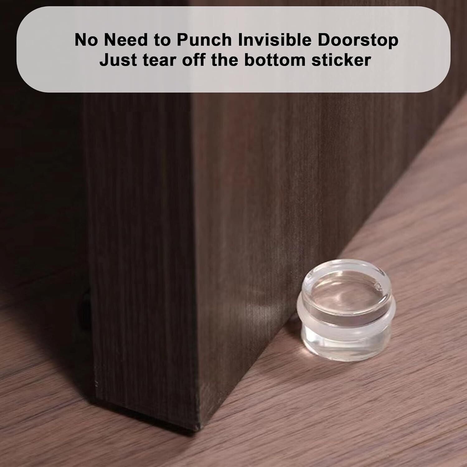 VENGABY 4 Pack Door Stoppers