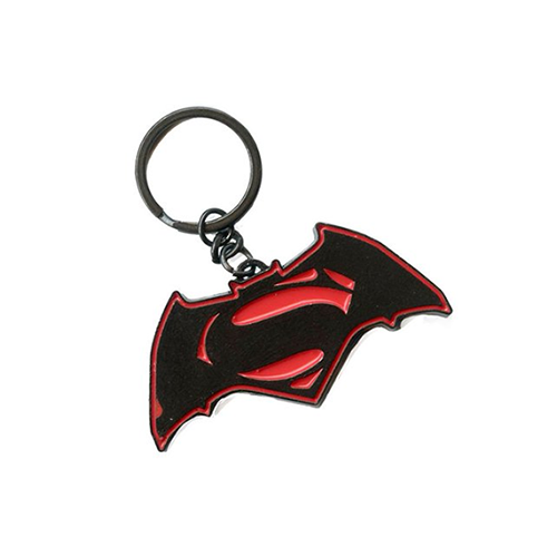 DC's Batman vs Superman Keyring