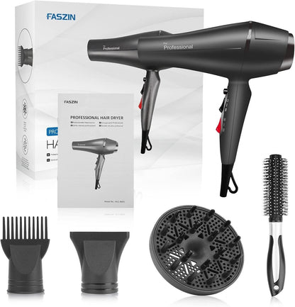 Faszin Professional Hair Dryer