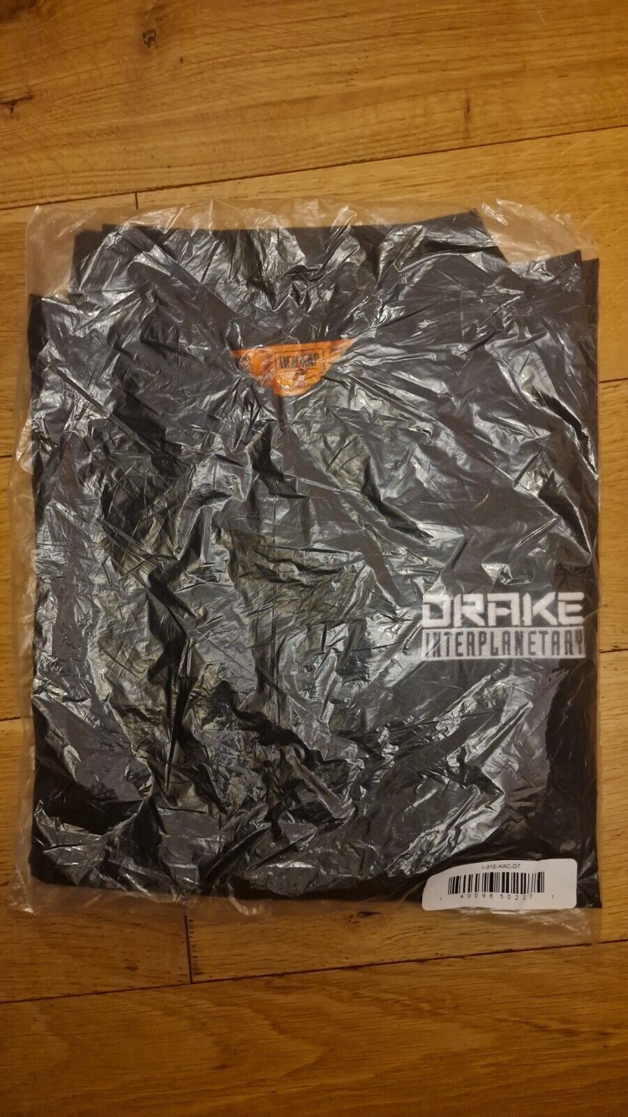 Star Citizen Drake Interplanetary Work Shirt (3XL)