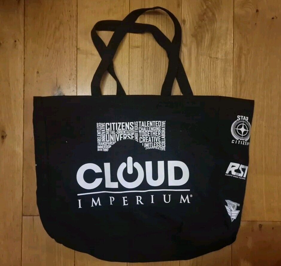 Cloud Imperium Games Tote Bag