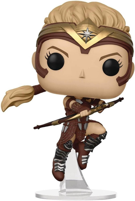 Funko 24973 "POP! Vinyl DC Wonder Woman Antiope" Action Figure