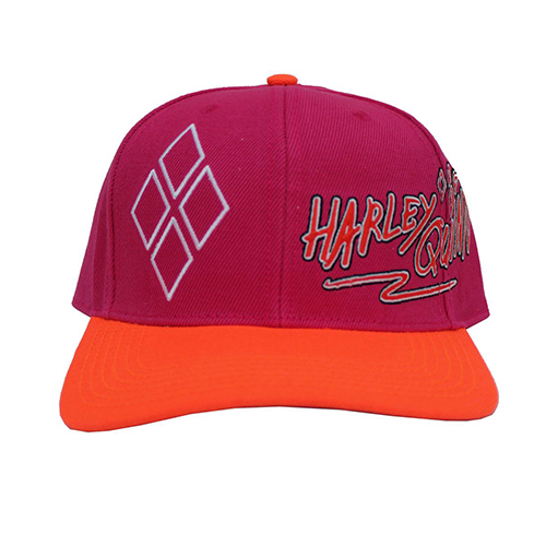 Harley Quinn Snapback