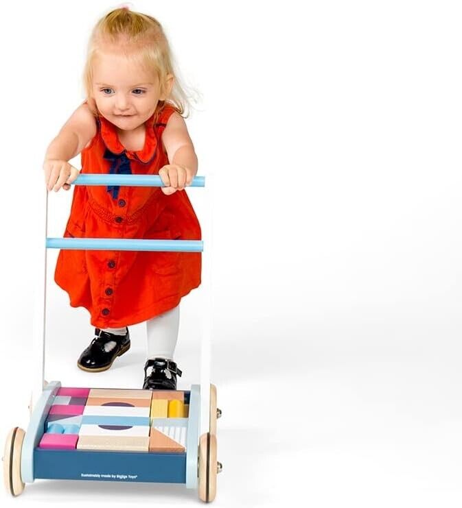 Bigjigs Baby Walker