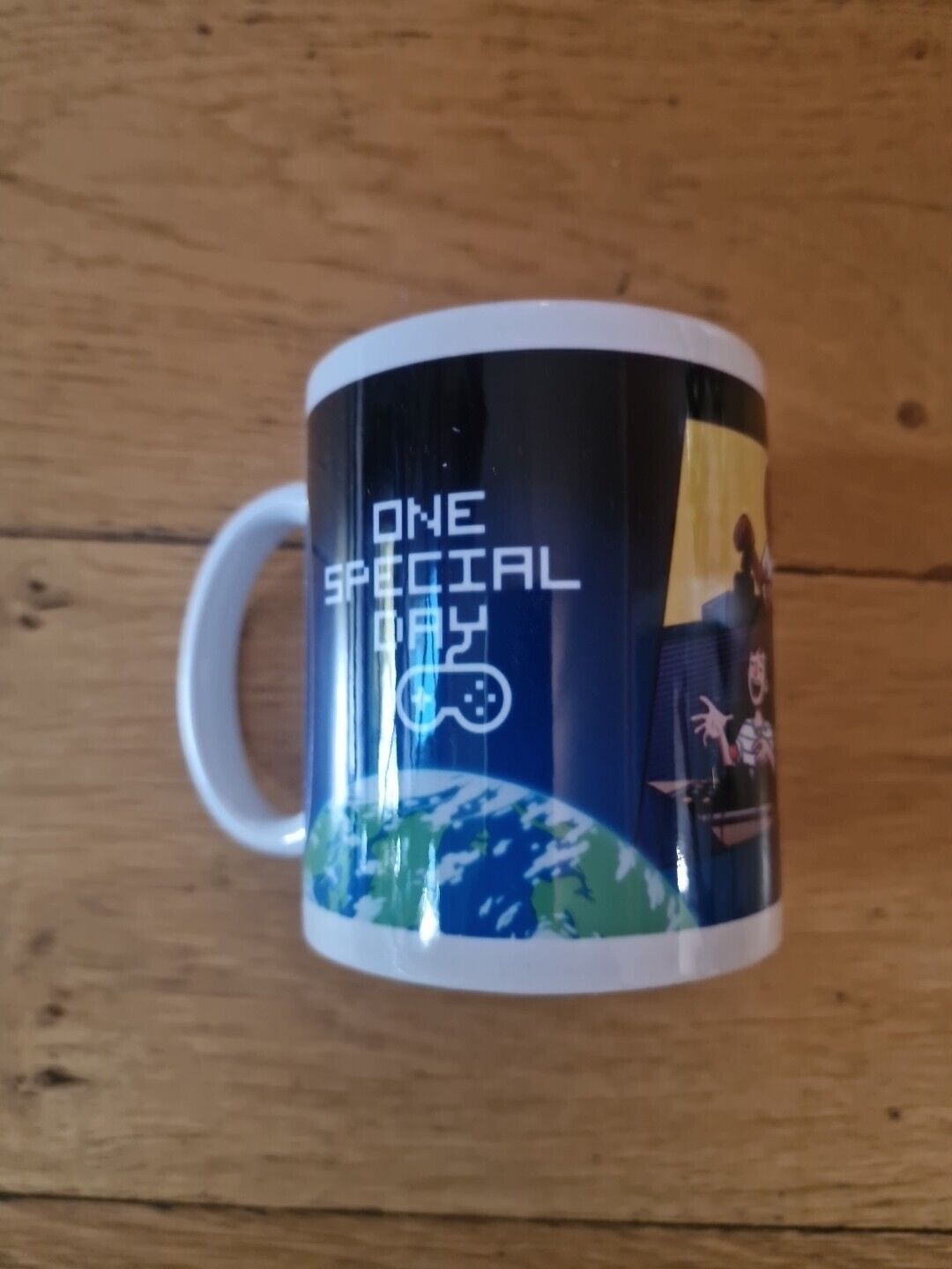 Special Effects 15th Anniversary Mug