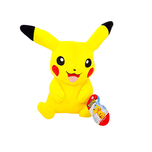 Pikachu Plush