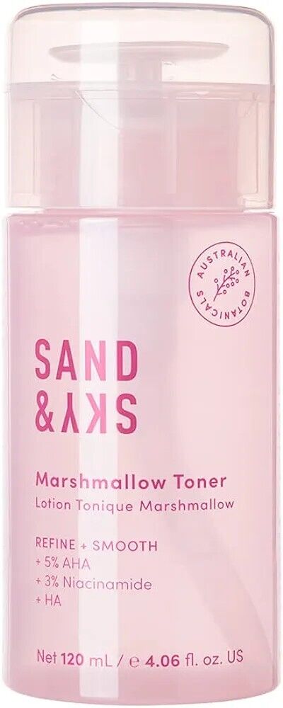 Sand And Sky Mash mellow Toner