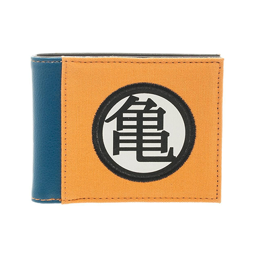 Dragon Ball Z Bi Fold Wallet