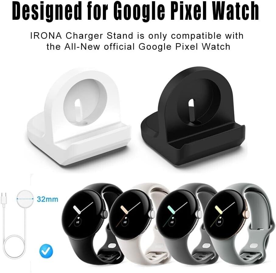 Stand For Google Pixel Watch By Irona