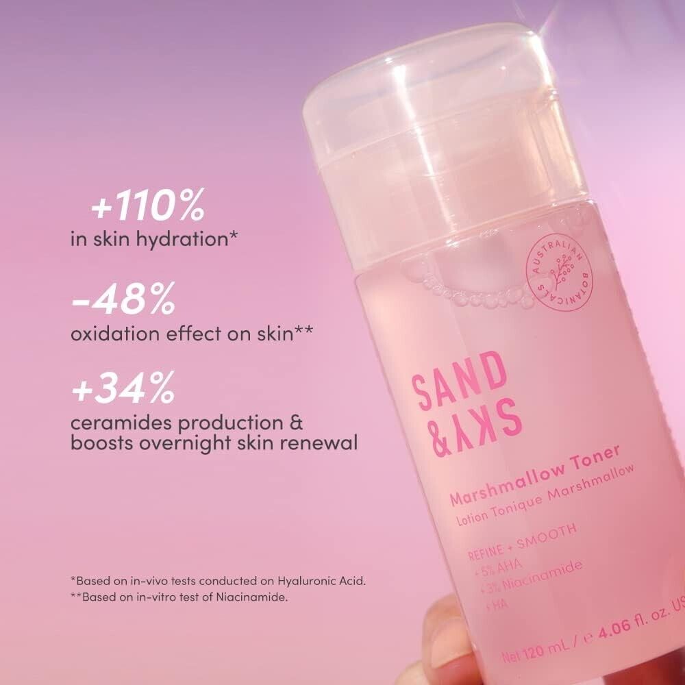 Sand And Sky Mash mellow Toner