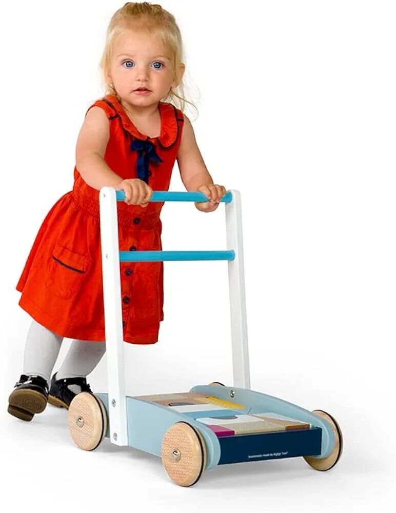 Bigjigs Baby Walker