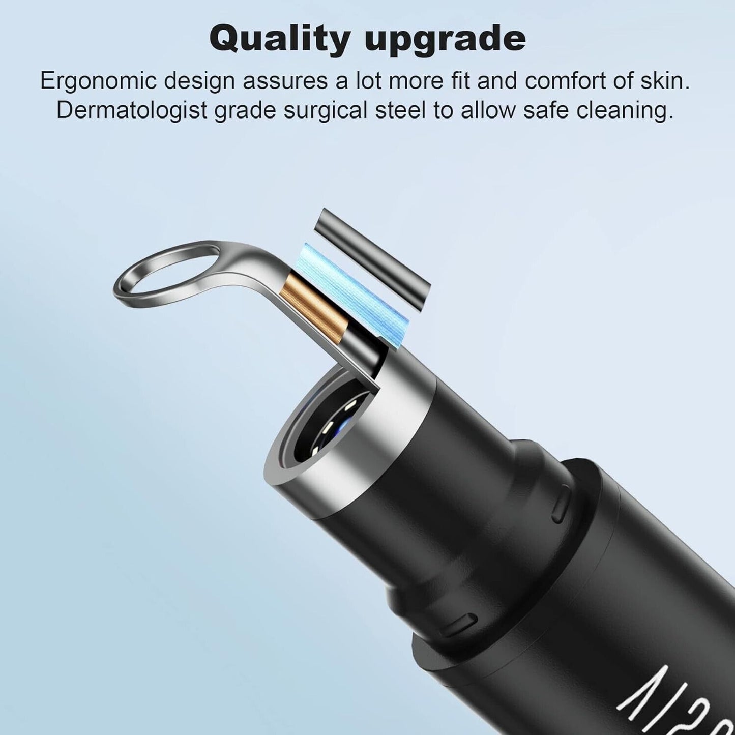 Yuyuko Blackhead Remover Tools For IPhone, IPad & Android Smart Phones