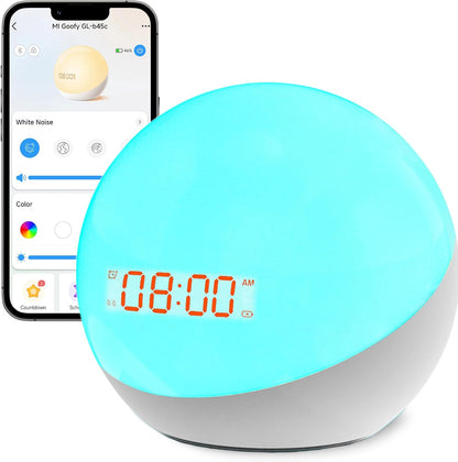 Homidy Night Light