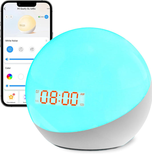 Homidy Night Light