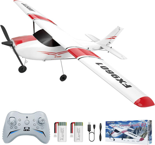 4 Channel Remote Control Airplane