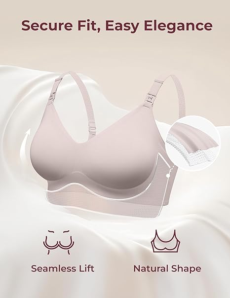 momcozy Nursing Bras for Breastfeeding (XXL)