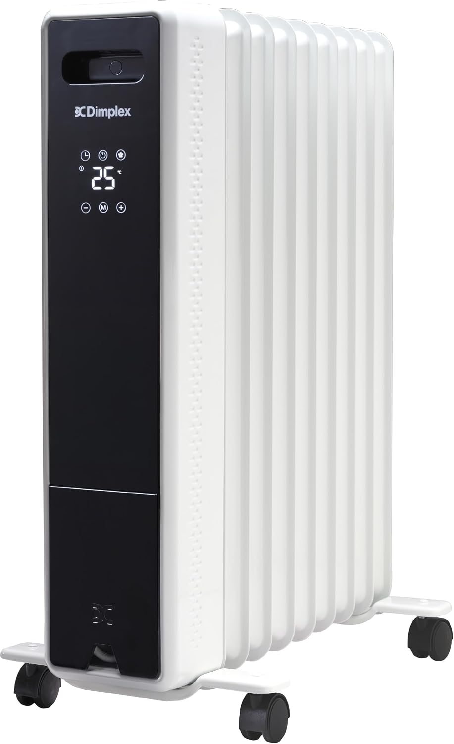 Dimplex Edge Oil Free Electric Column Heater Radiator, 2kW, ECRE2001