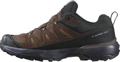 SALOMON Men's X Ultra 360 Leather Gore-tex Walking Shoe (Size 12 UK)