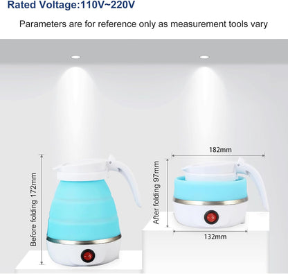 Foldable Electric Kettle