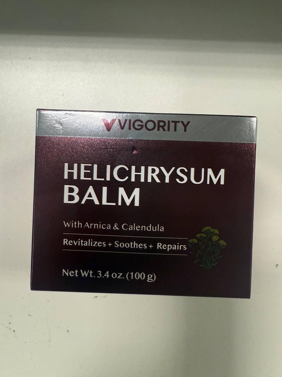 VIGORITY Helichysum Balm