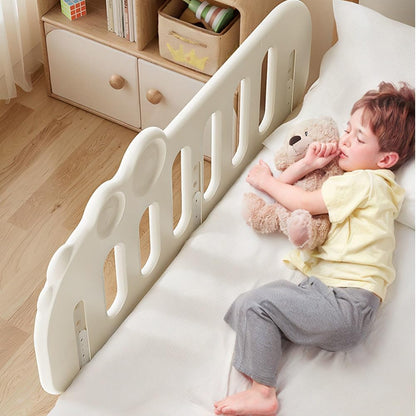 Bed Rails for Toddlers 117cm Bed Guard Rail for Baby Safety Rails for Cot Sleep Rail for Single / Double / King size / Twin / Bunk beds Bumper for Kids No Need Assemble Adjustable Height Beds Fence
