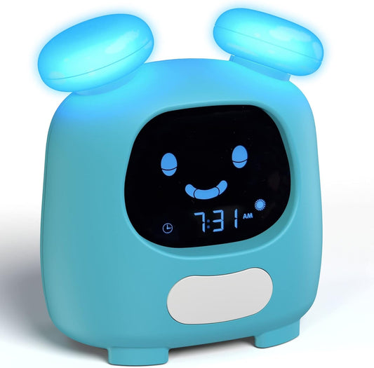 i-box Blinky, Alarm Clock for Kids