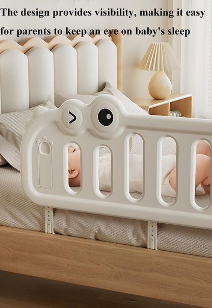 Bed Rails for Toddlers 117cm Bed Guard Rail for Baby Safety Rails for Cot Sleep Rail for Single / Double / King size / Twin / Bunk beds Bumper for Kids No Need Assemble Adjustable Height Beds Fence