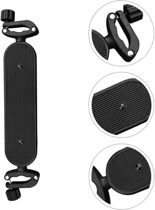 Stroller Pedal Organizer Accessory Leg Stroller Footrest Extension