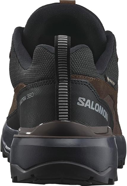 SALOMON Men's X Ultra 360 Leather Gore-tex Walking Shoe (Size 12 UK)