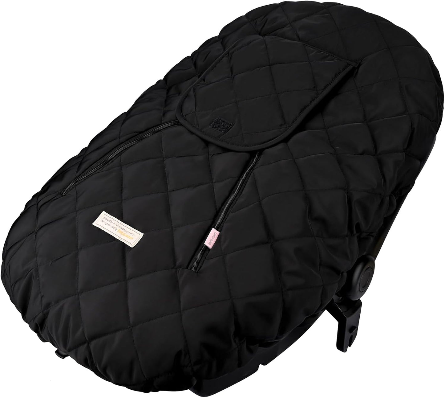 Infant Car Seat Cover (Universal)