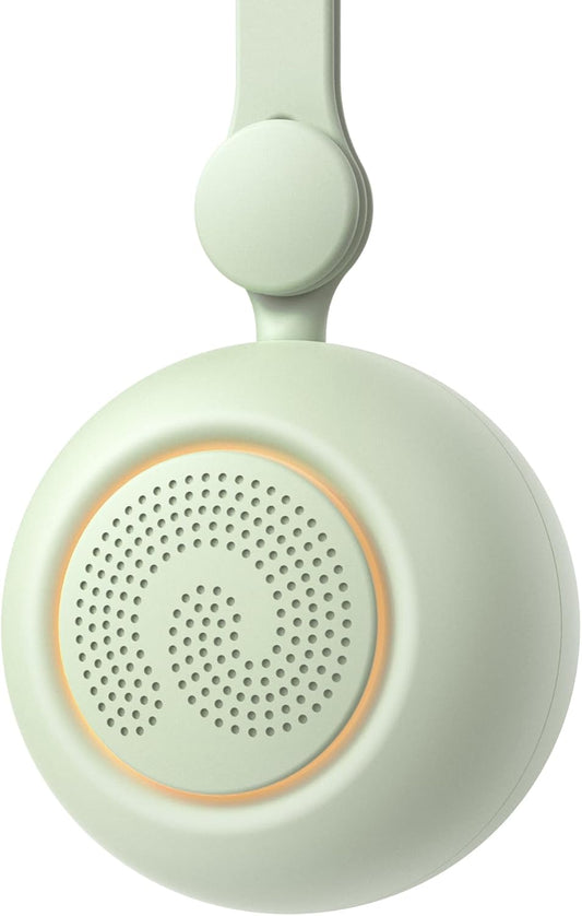 Dreamegg Sleep Lite 1 - Portable Mint Coloured White Noise Machine