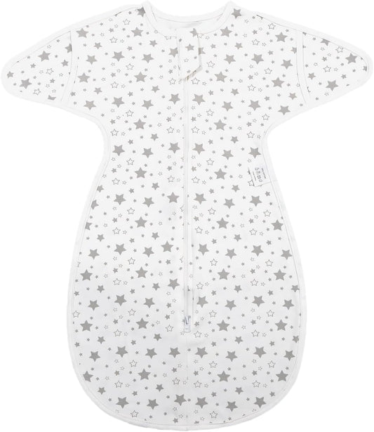 Baby Swaddle Blanket, 100% Cotton