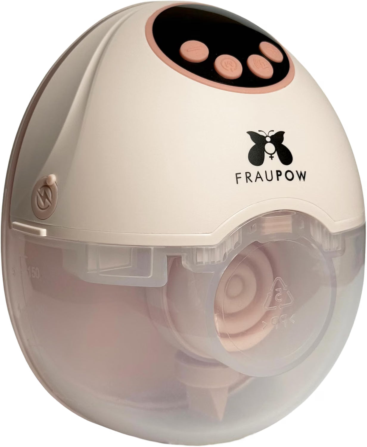 Viva Pro Electric Breast Pump | Includes Midwife Consultation & Breastfeeding Course | Award-Winning & Endorsed by The Breastfeeding Doctor | Voice Assist, Infrared, 4 Modes & 12 Intensities