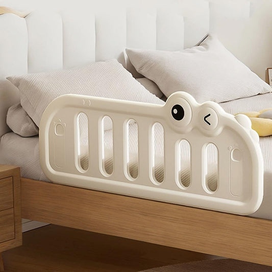 Bed Rails for Toddlers 117cm Bed Guard Rail for Baby Safety Rails for Cot Sleep Rail for Single / Double / King size / Twin / Bunk beds Bumper for Kids No Need Assemble Adjustable Height Beds Fence