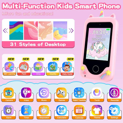 Kids Toy Smart Phone for Girls