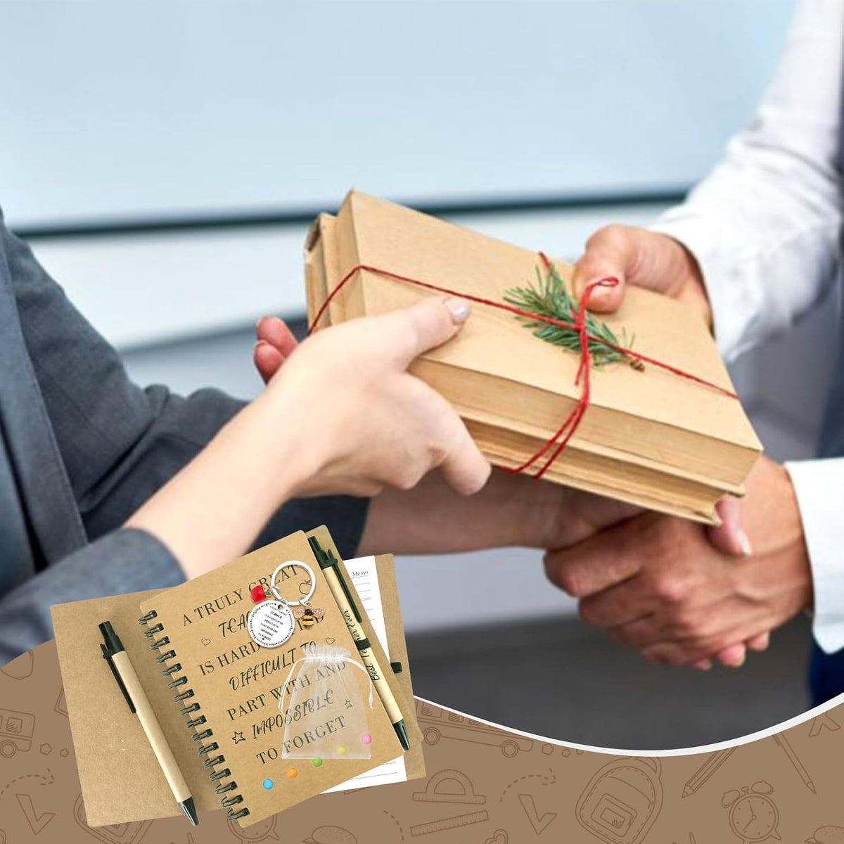 GADITIEK Leaving Gift for Women Colleagues - Ideal Thank You Gift, Teacher Gifts for Women - Perfect for Office Farewells, Retirement Parties & More (Great)