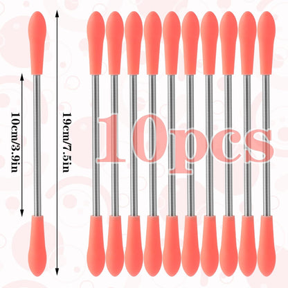 9 Pcs Facial Hair Spring Remover Women, Face Epilator Coil Spring Threading Tool, Manual Face Hair Epilator for Women Upper Lip Chin Cheeks Mustache