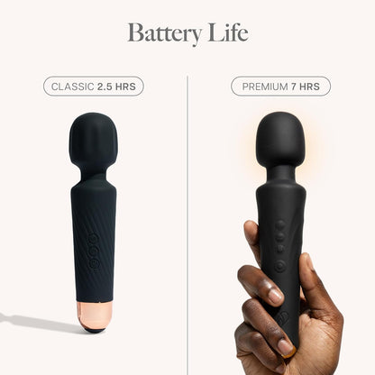 Ava Vibrator Wand Sex Toys [Clit Stimulator Vibrators] Vibrator for Woman