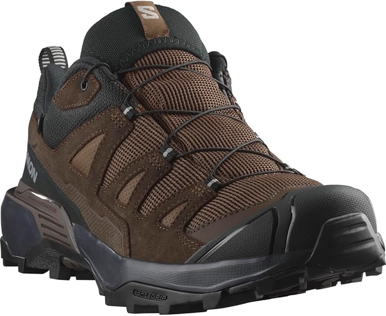 SALOMON Men's X Ultra 360 Leather Gore-tex Walking Shoe (Size 12 UK)