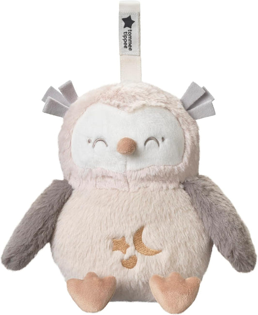 Tommee Tippee OllieOwl Deluxe Baby and Toddler Sound and Light Sleep Aid