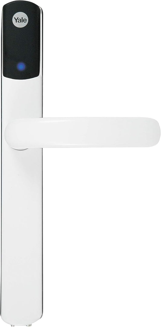 Yale Conexis L1 Smart Keyless Door Handle & Yale SD-M1100 Smart Door Lock Z-Wave