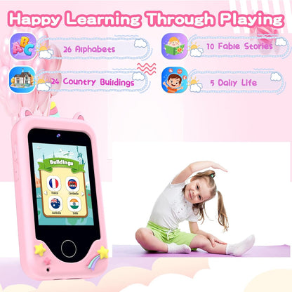 Kids Toy Smart Phone for Girls