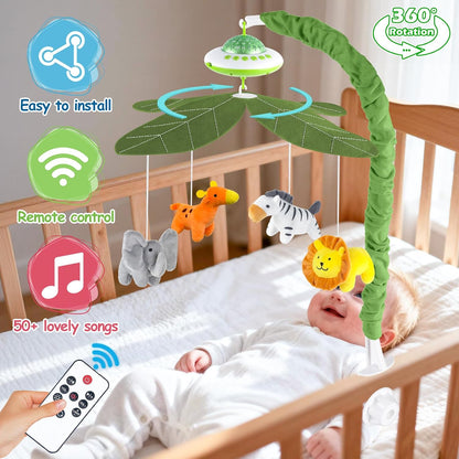 VZO Cot Mobile
