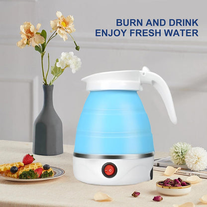 Foldable Electric Kettle