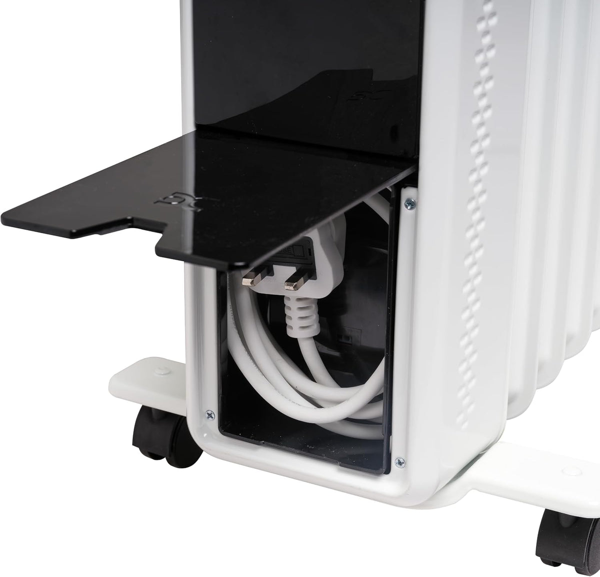 Dimplex Edge Oil Free Electric Column Heater Radiator, 2kW, ECRE2001