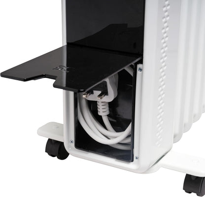 Dimplex Edge Oil Free Electric Column Heater Radiator, 2kW, ECRE2001