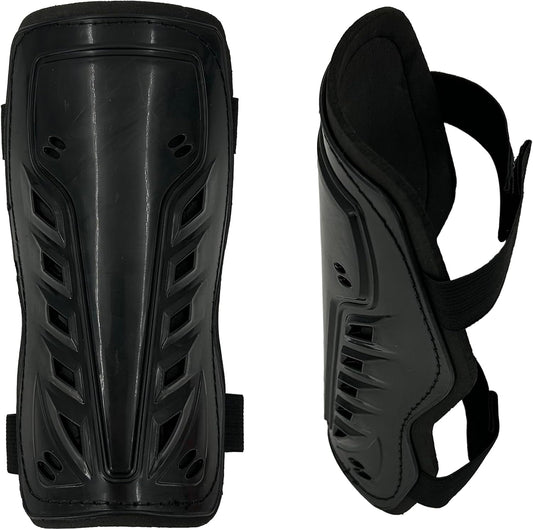 Senston Football Shin Pad Unisex Adult/Junior Soccer Shin Guards Sport Protect - size M