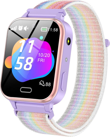 Kids Smartwatch T36 in Purple