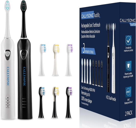 Sonic Electric Toothbrush