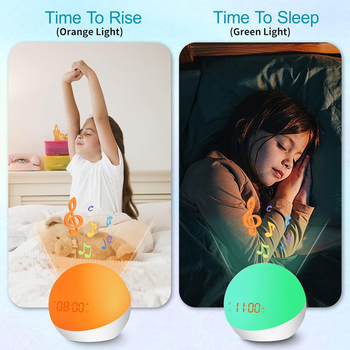 Homidy Night Light